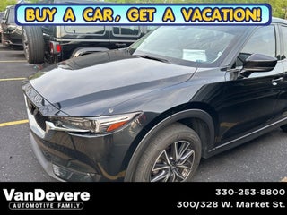 2017 Mazda Mazda CX-5 Grand Touring