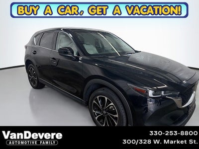 2023 Mazda Mazda CX-5 2.5 S Premium Package