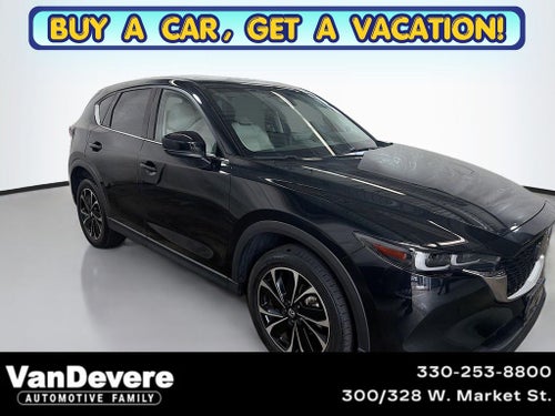 2023 Mazda Mazda CX-5 2.5 S Premium Package