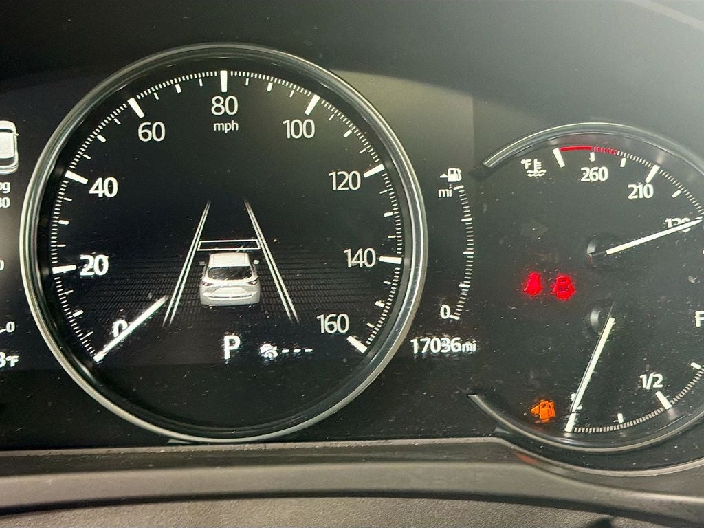 2023 Mazda Mazda CX-5 2.5 S Premium Package