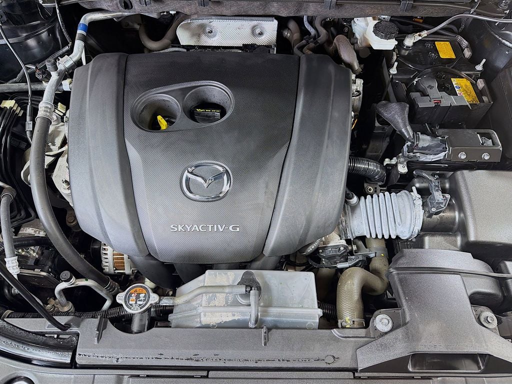 2023 Mazda Mazda CX-5 2.5 S Premium Package