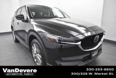 2020 Mazda Mazda CX-5 Grand Touring