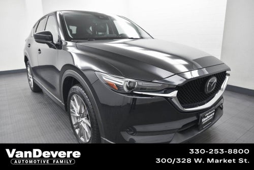 2020 Mazda Mazda CX-5 Grand Touring