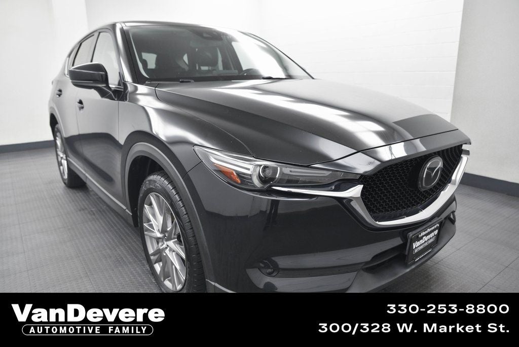2020 Mazda Mazda CX-5 Grand Touring