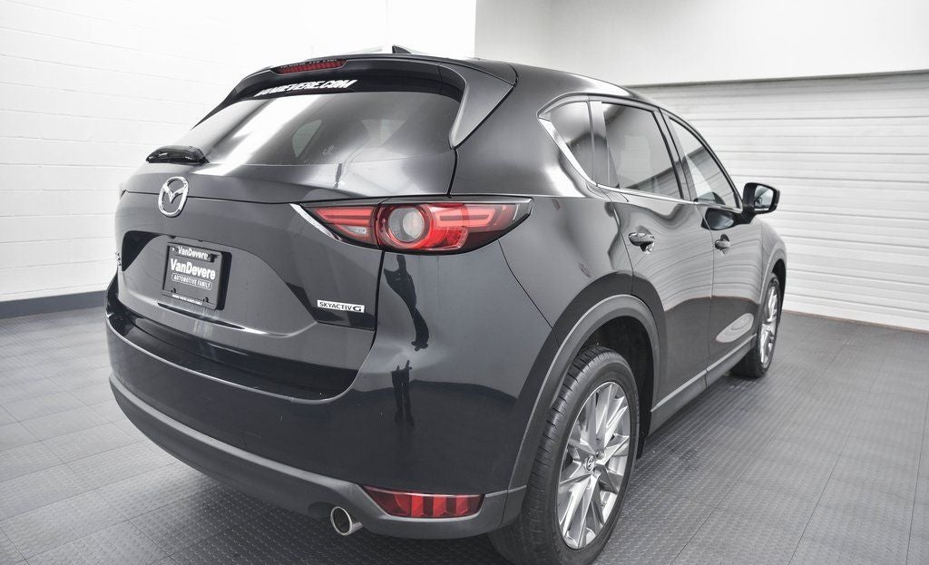 2020 Mazda Mazda CX-5 Grand Touring