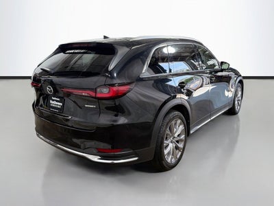 2024 Mazda Mazda CX-90 3.3 Turbo Premium