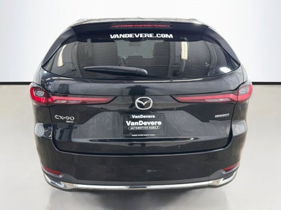 2024 Mazda Mazda CX-90 3.3 Turbo Premium
