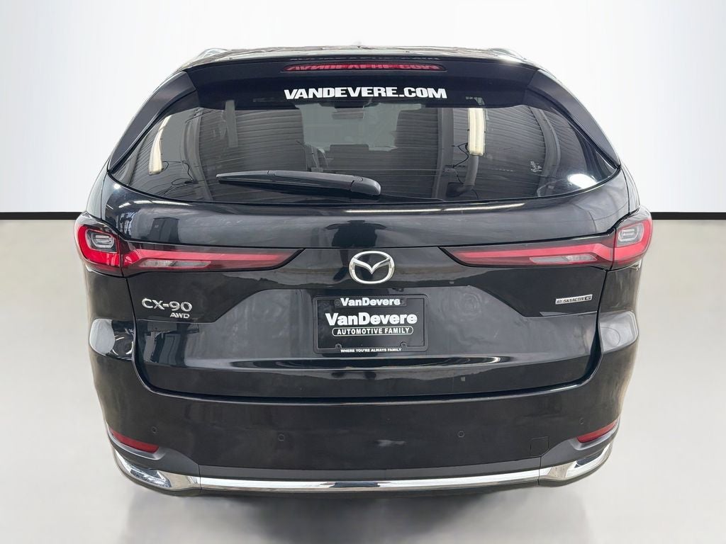 2024 Mazda Mazda CX-90 3.3 Turbo Premium