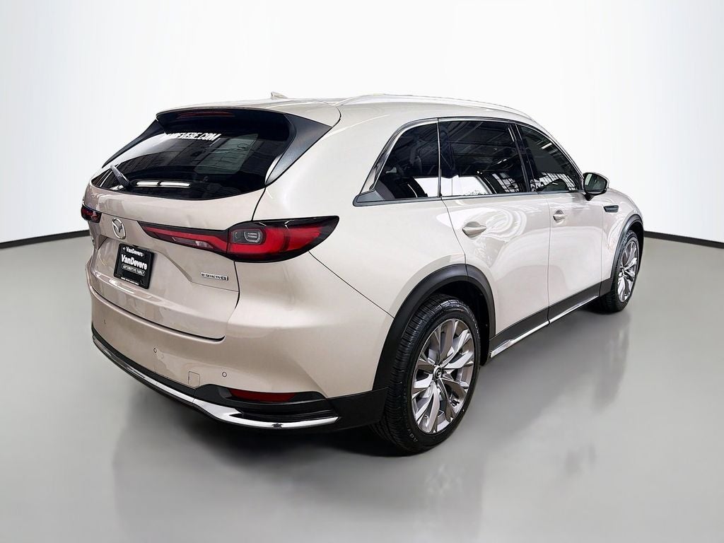 2024 Mazda Mazda CX-90 3.3 Turbo Premium