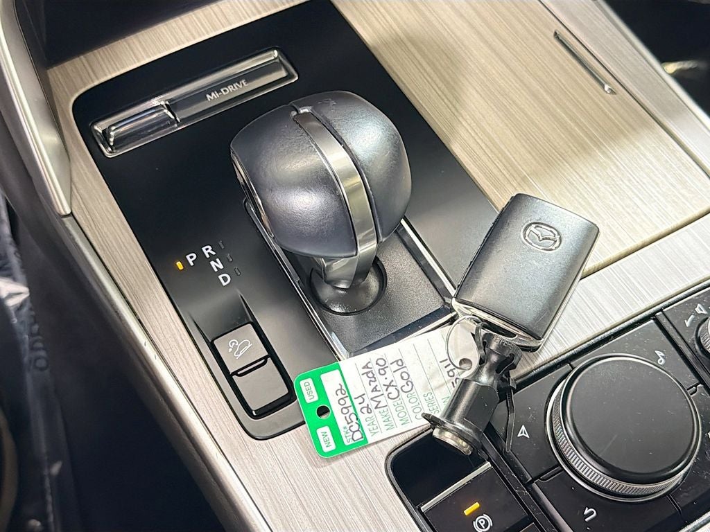 2024 Mazda Mazda CX-90 3.3 Turbo Premium