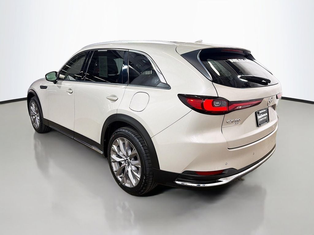 2024 Mazda Mazda CX-90 3.3 Turbo Premium