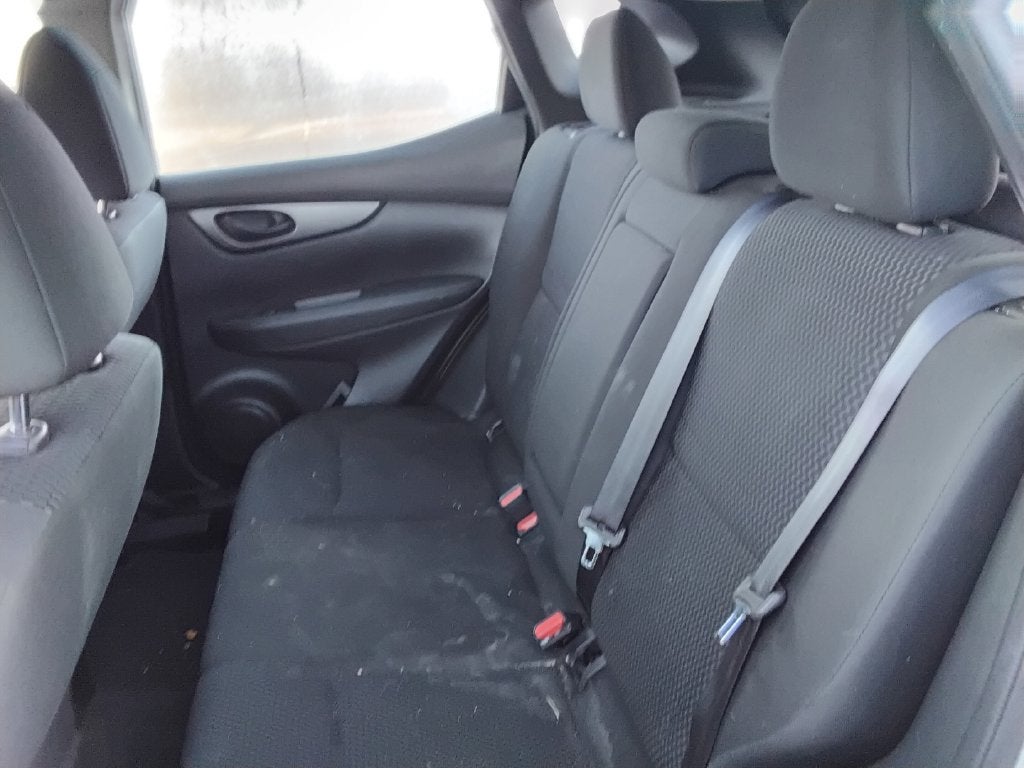 2019 Nissan Rogue Sport S