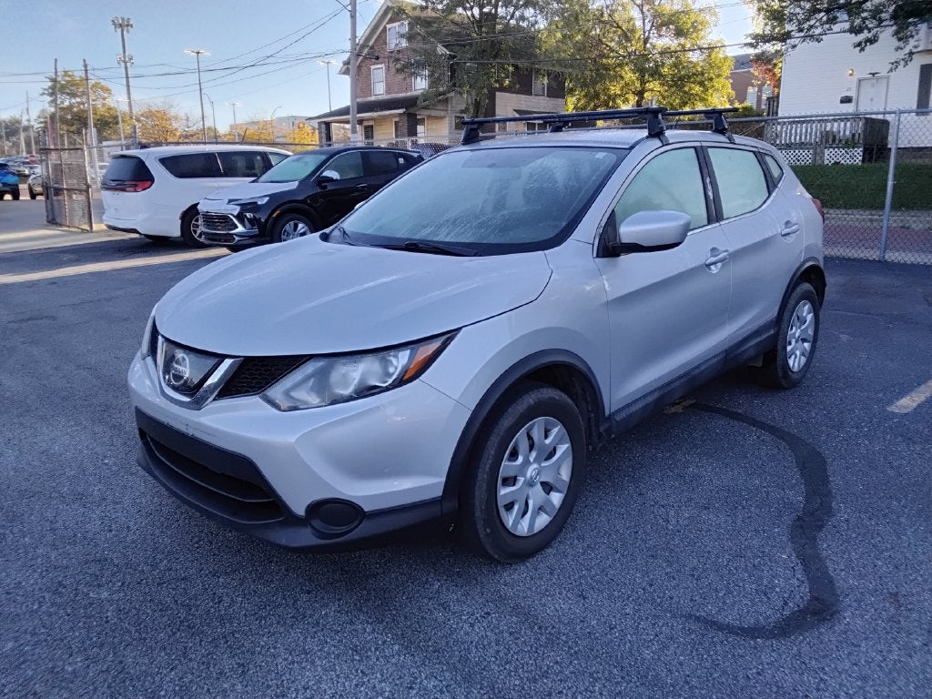 2019 Nissan Rogue Sport S