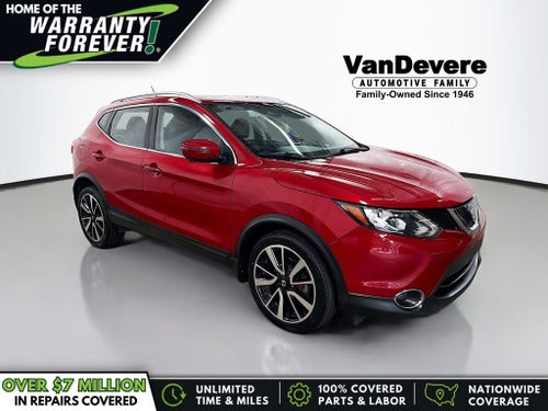 2017 Nissan Rogue Sport SL