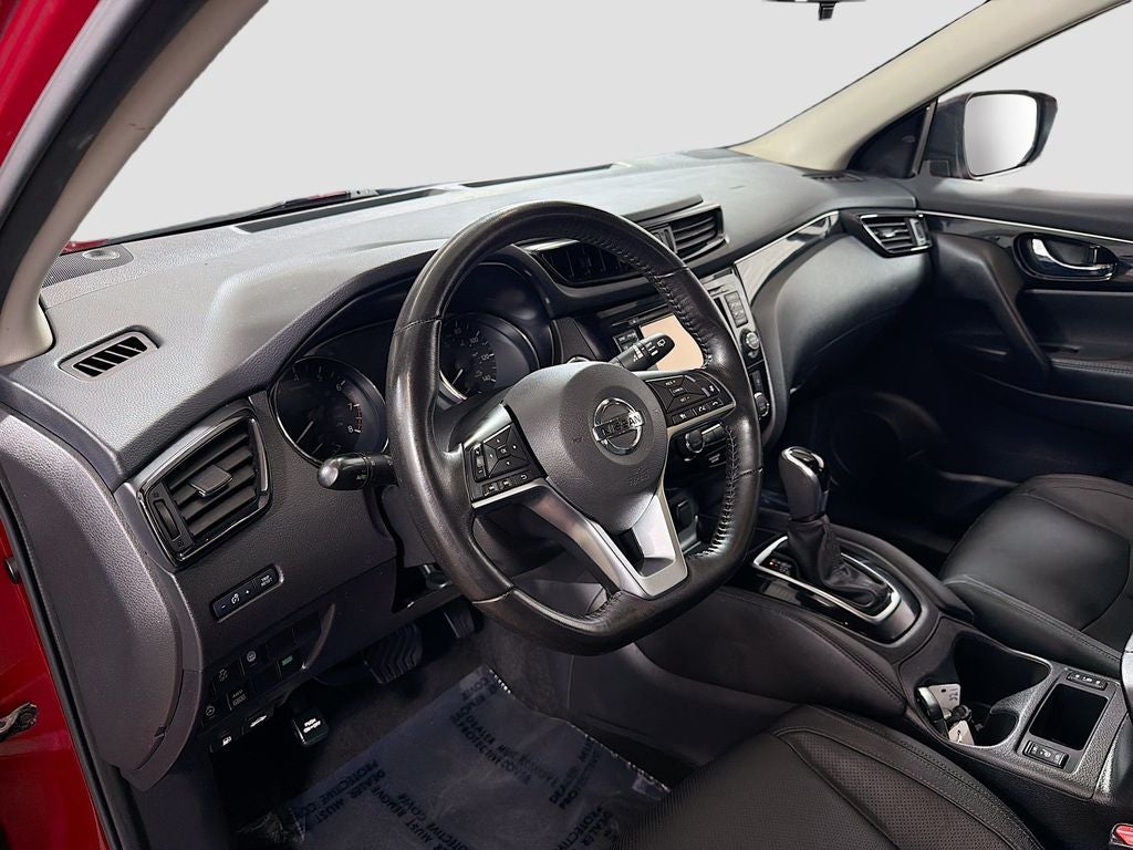 2017 Nissan Rogue Sport SL