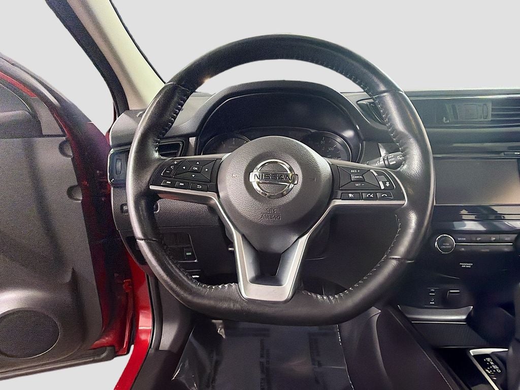 2017 Nissan Rogue Sport SL