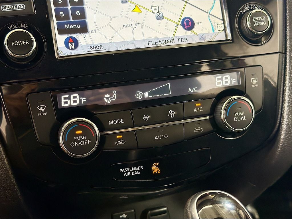 2017 Nissan Rogue Sport SL