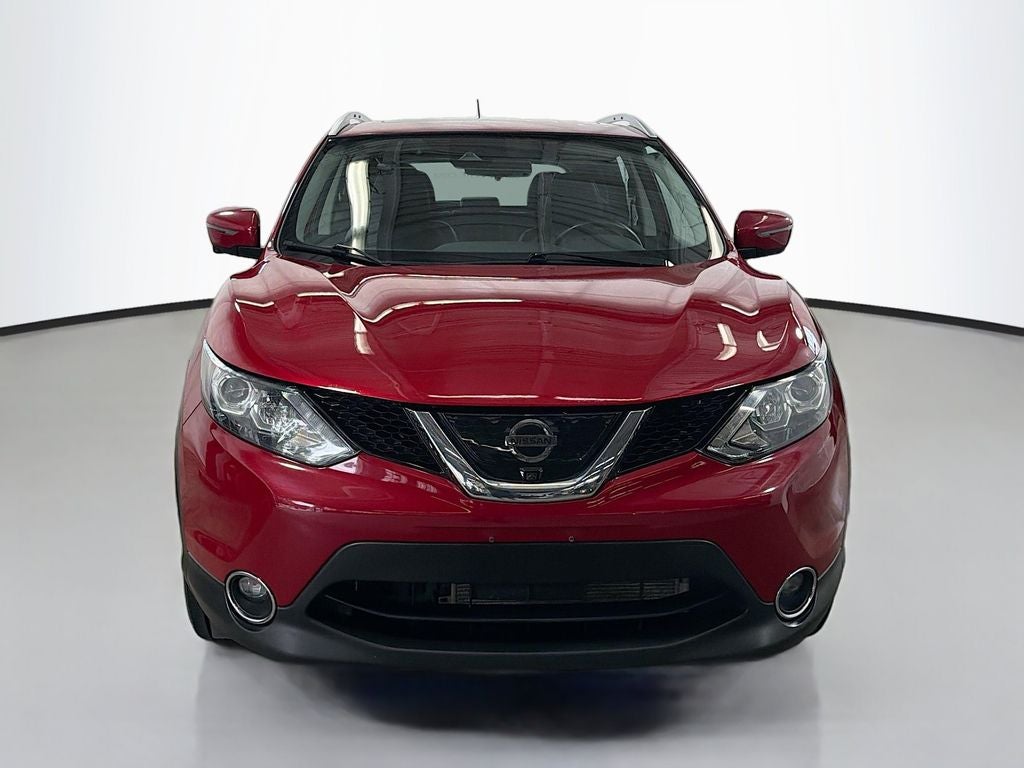 2017 Nissan Rogue Sport SL
