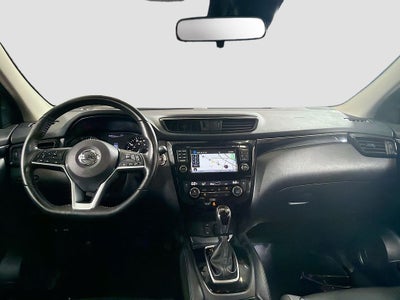 2017 Nissan Rogue Sport SL