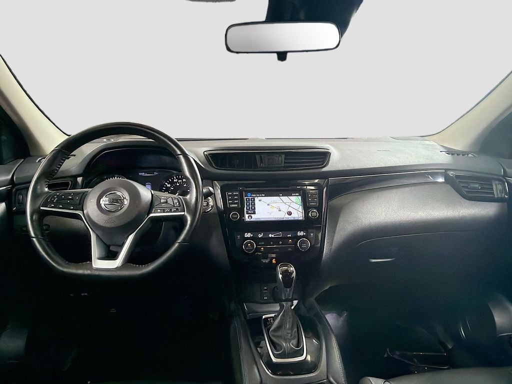 2017 Nissan Rogue Sport SL