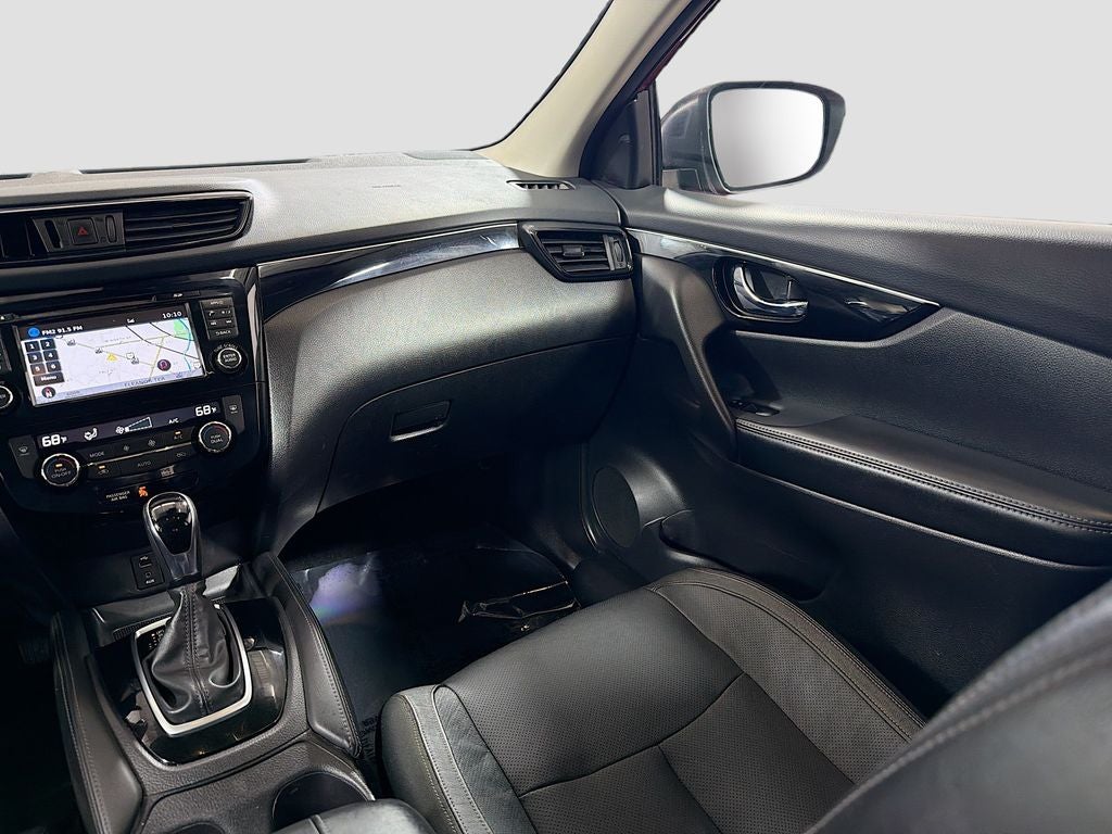 2017 Nissan Rogue Sport SL