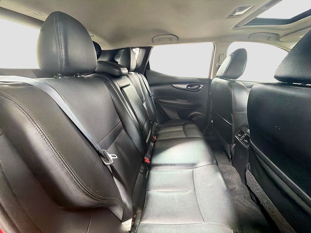 2017 Nissan Rogue Sport SL