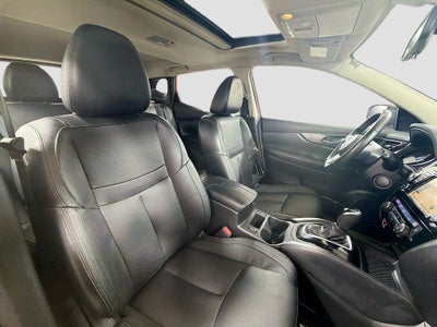 2017 Nissan Rogue Sport SL