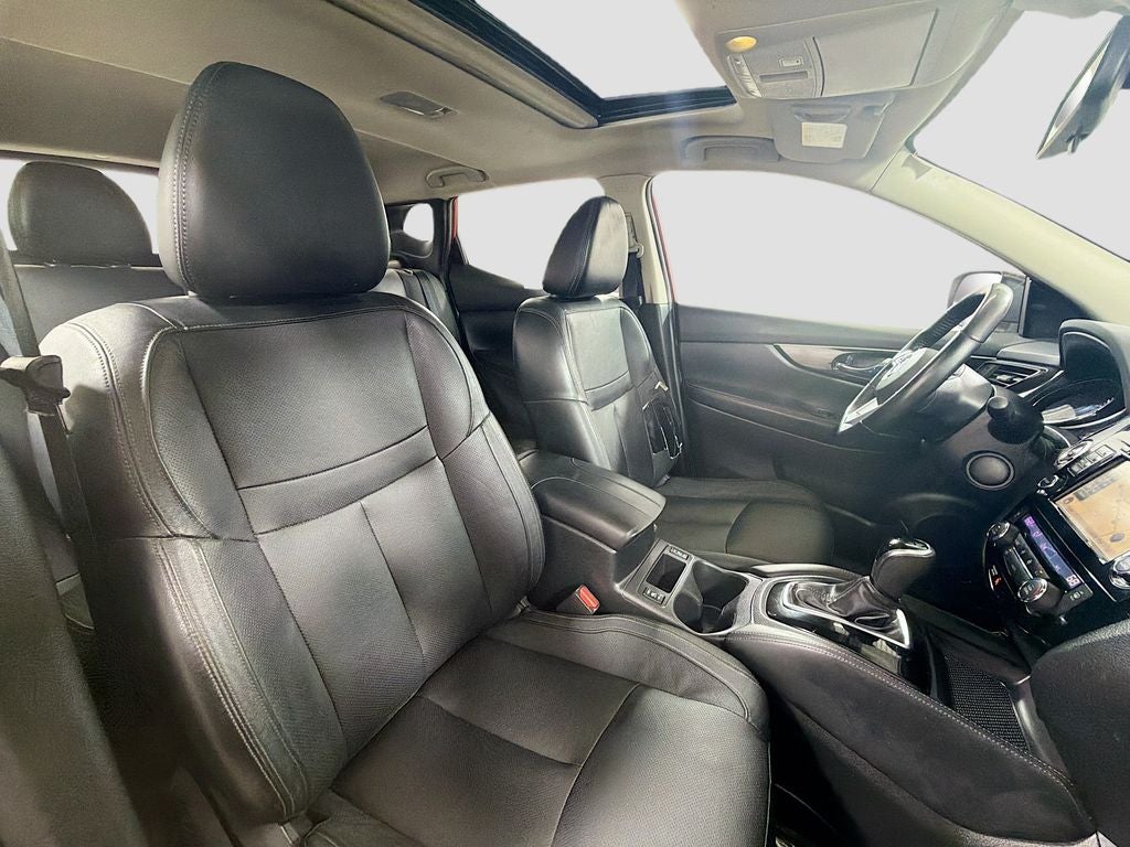2017 Nissan Rogue Sport SL