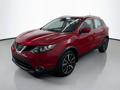 2017 Nissan Rogue Sport SL