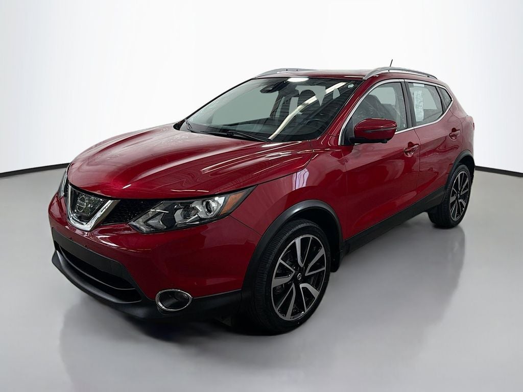 2017 Nissan Rogue Sport SL