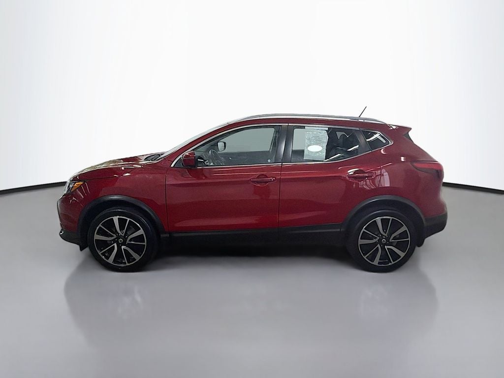 2017 Nissan Rogue Sport SL