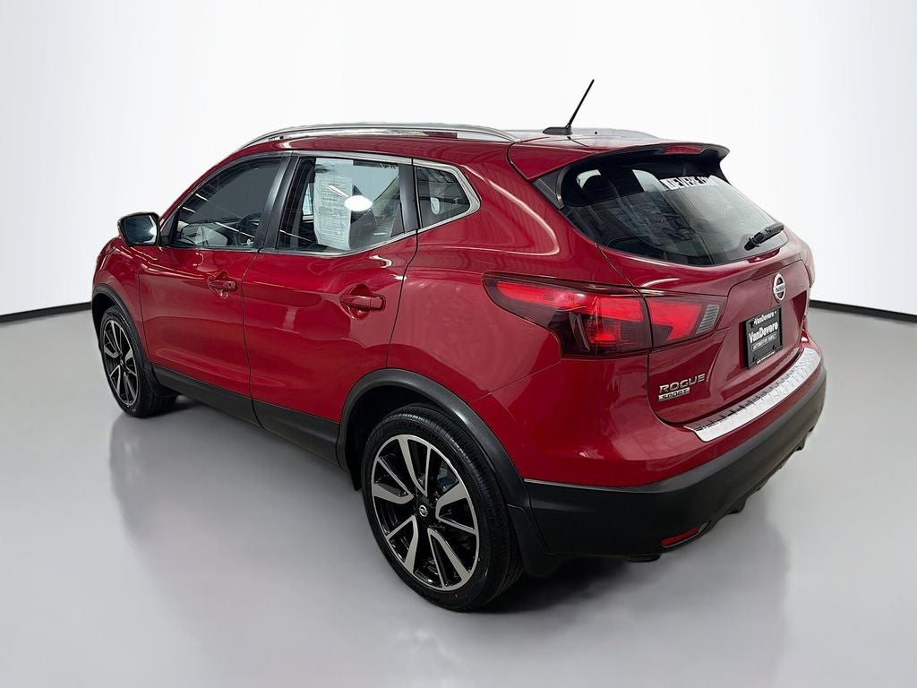 2017 Nissan Rogue Sport SL