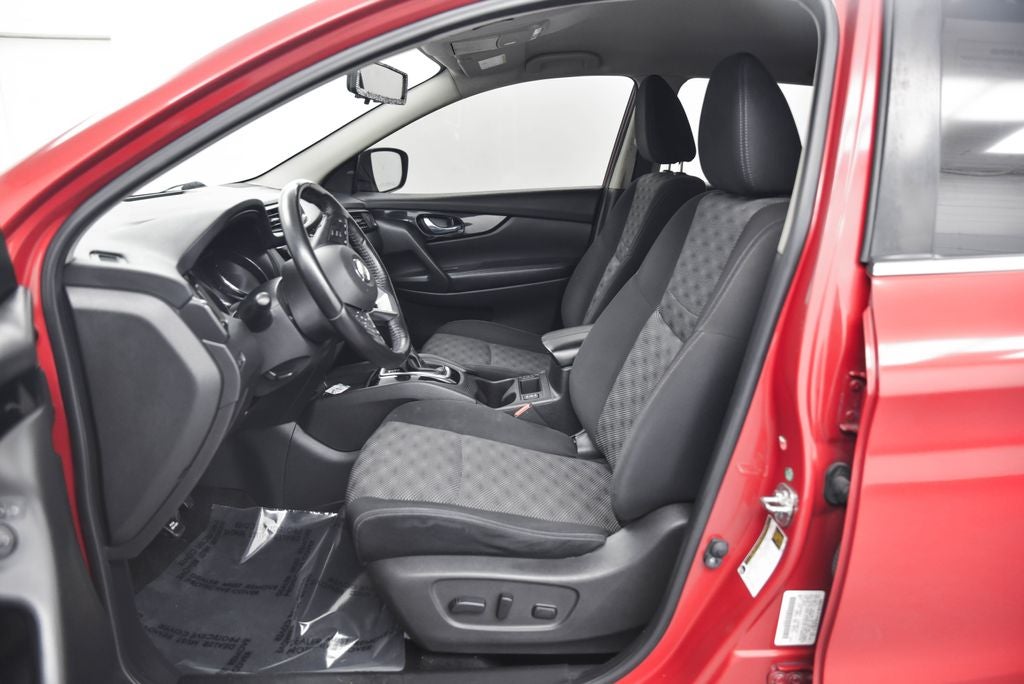 2018 Nissan Rogue Sport SV