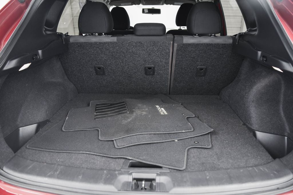 2018 Nissan Rogue Sport SV