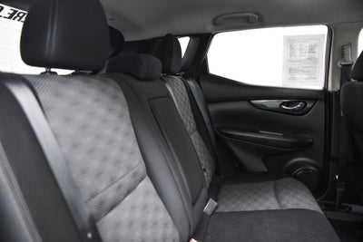 2018 Nissan Rogue Sport SV