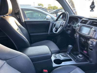 2017 Toyota 4Runner SR5 Premium