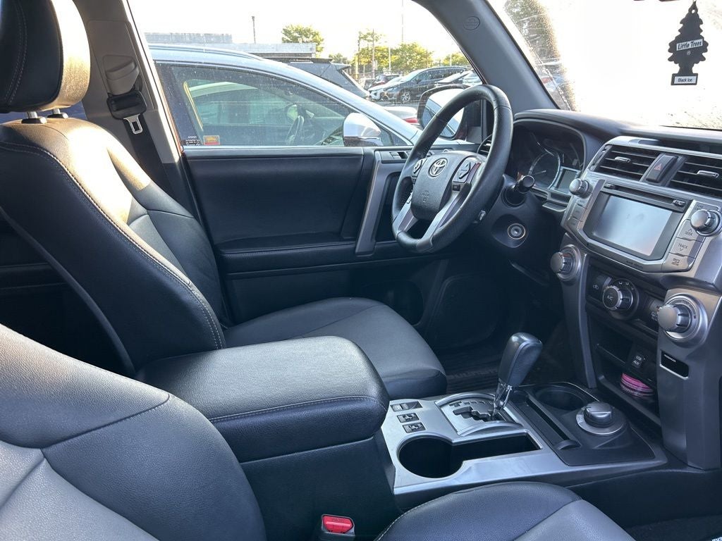 2017 Toyota 4Runner SR5 Premium