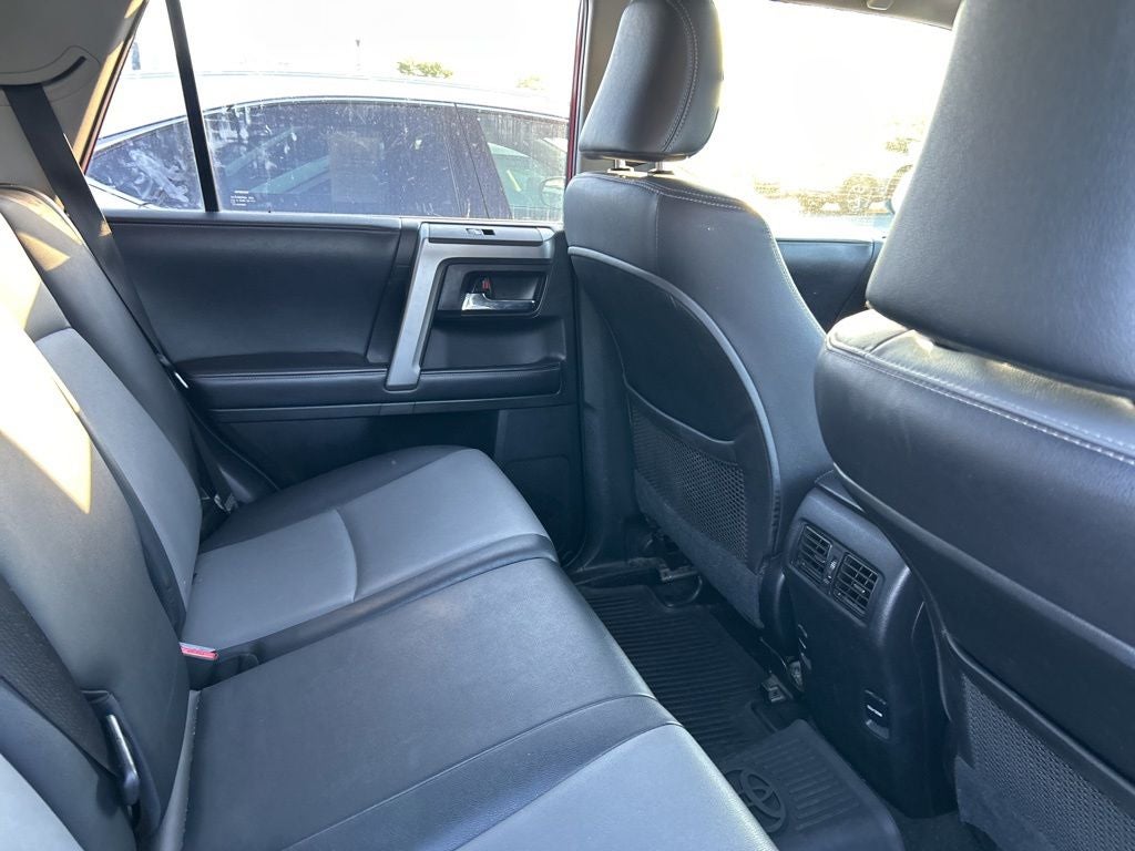 2017 Toyota 4Runner SR5 Premium