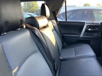 2017 Toyota 4Runner SR5 Premium