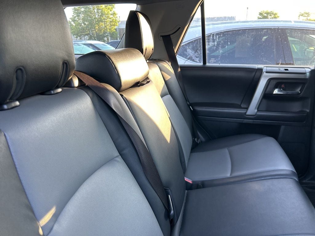 2017 Toyota 4Runner SR5 Premium