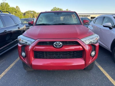 2017 Toyota 4Runner SR5 Premium