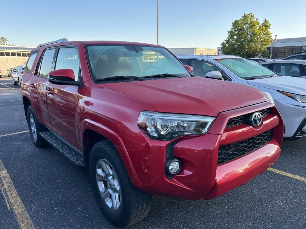2017 Toyota 4Runner SR5 Premium