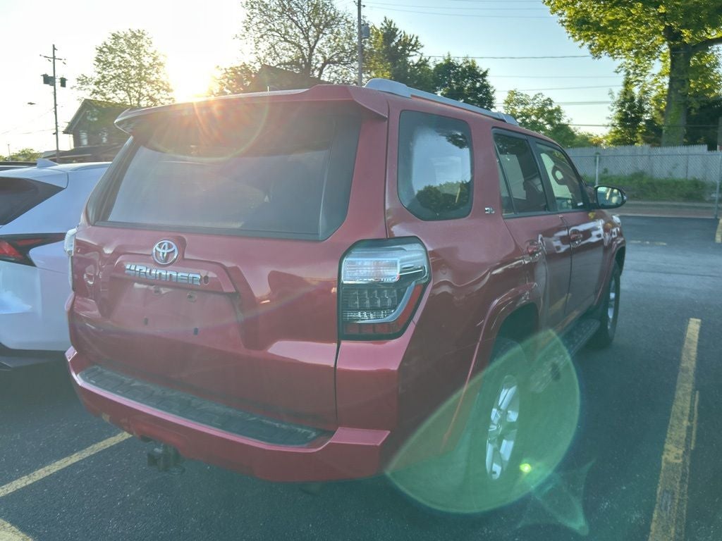 2017 Toyota 4Runner SR5 Premium