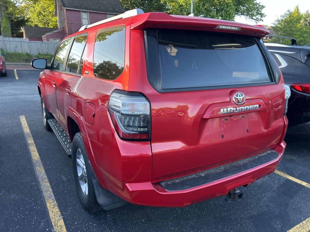 2017 Toyota 4Runner SR5 Premium