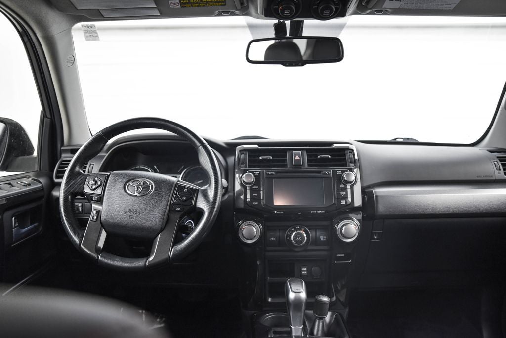 2016 Toyota 4Runner TRD Pro