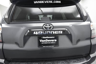 2016 Toyota 4Runner TRD Pro