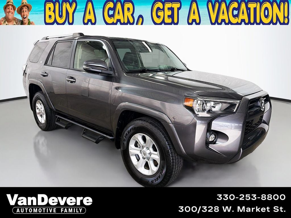 2023 Toyota 4Runner SR5 Premium