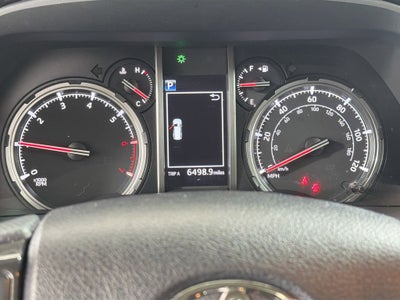2022 Toyota 4Runner TRD Pro