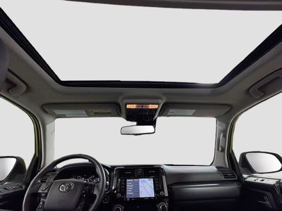 2022 Toyota 4Runner TRD Pro