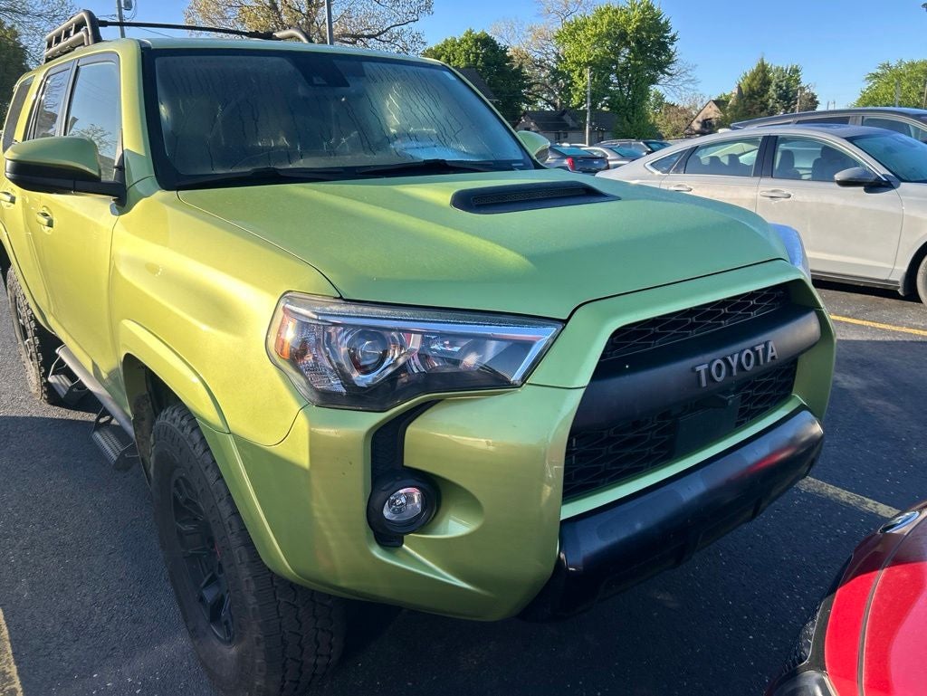 2022 Toyota 4Runner TRD Pro